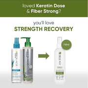 Biolage Professional Strength Recovery Heat Protection Spray with Vegan Squalane 232ml