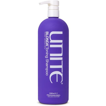 Unite Blonda Toning Shampoo for Unisex 33.8oz