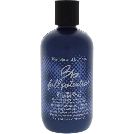 Bumble and Bumble Full Potential Shampoo 250ml