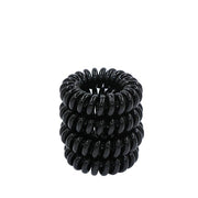 Ls Beauty Essentials All Black Hair Elastics