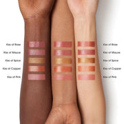 bareMinerals Complexion Rescue Liquid Blonzer Blush Bronzer Hybrid Sun-Kissed Glow Buildable Face Cheeks Gel-Cream Vegan Kiss of Pink 0.5 Ounce