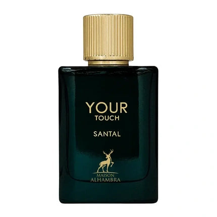 Maison Alhambra Your Touch Santal Eau De Parfum 100 Ml
