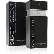 Jacques Bogart Silver Scent Eau De Toilette 100ml For Men
