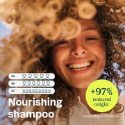 Attitude Nourishing Shampoo for Curly Hair with Moringa Oil EWG Verified Vegan