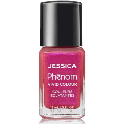 Jessica Phenom Vivid Color Nail Polish Last Dance 14ml