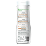 ATTITUDE Super Leaves Shower Gel 473ml Nourishing Shower Shampoo Biodegradable Shower Gel Natural Shower Gel with Orange Leaves Vegan Natural Cosmetics
