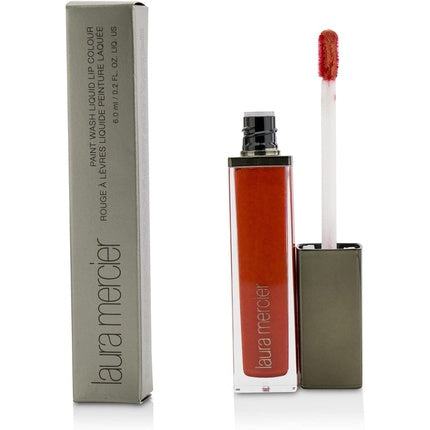 Laura Mercier Paint Wash Liquid Lip Colour Sunblaze