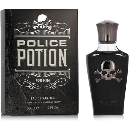 Police Potion For Him Eau De Parfum 50ml
