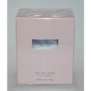 New Victoria's Secret So in Love Eau de Parfum Perfume Mist 1.7 oz