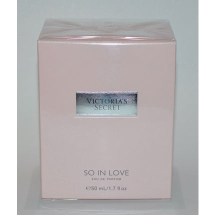 New Victoria's Secret So in Love Eau de Parfum Perfume Mist 1.7 oz