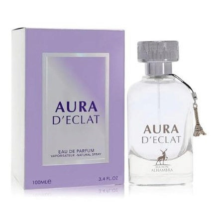 Maison Alhambra Aura D'Eclat Eau De Parfum 100ml