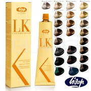Lisap LK CreamColor Hair Coloring Cream 100ml