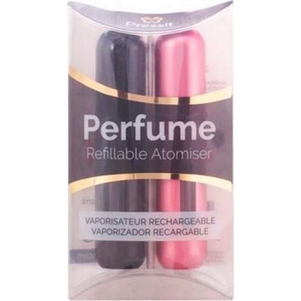 Olay Pressit Refillable Atomiser Eau De Perfume Spray Rechargeable Set