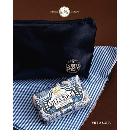 Nesti Dante Villa Sole Blue Fresia of the Aeolian Islands 250g