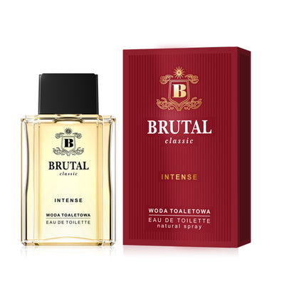 La Rive Brutal Classic Intense Eau De Toilette 100ml