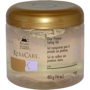 Avlon KeraCare Clear Protein Styling Gel 3-455g