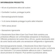 Men+Care Cool Fresh Antiperspirant Deodorant