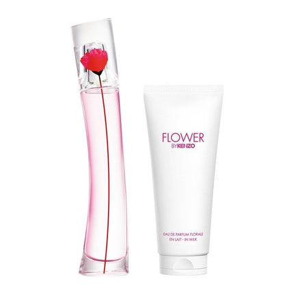 Kenzo Flower Poppy Bouquet Gift Box for Women Eau De Parfum 30ml