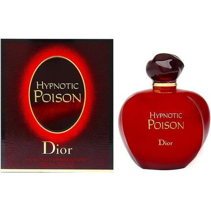 Dior Hypnotic Poison Eau De Toilette Spray 150ml