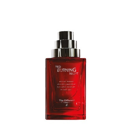 The Different Company Red Burning Night Eau De Parfum Unisex 100 Ml
