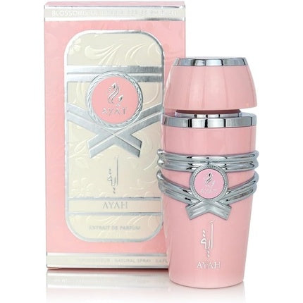 Yara Ayah Women's Perfume 100ml Oriental Fragrance with Arabian Amber and Vanilla Notes