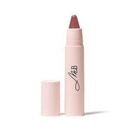 Monika Blunder Beauty Kissen Lush Lipstick Crayon Anna-Maria Mid Nude