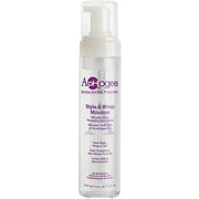 ApHogee Style & Wrap Mousse 251ml