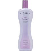 Biosilk Color Therapy Cool Blonde Shampoo for Unisex 12oz 355ml