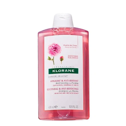 Klorane Soothing Shampoo Bio Pivo 400ml