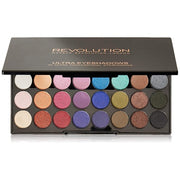 Makeup Revolution Mermaids Forever 32 Eyeshadow Palette 20g