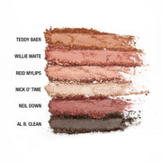 theBalm Male Order Eyeshadow Palette Domestic Male