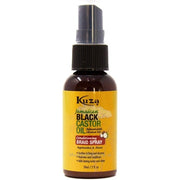 Kuza Jamaican Black Castor Oil Conditioning Braid Spray 2oz 59ml