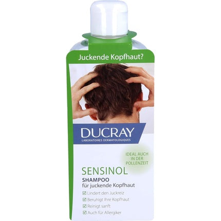 Ducray Sensinol Physioprotector Shampoo 400ml