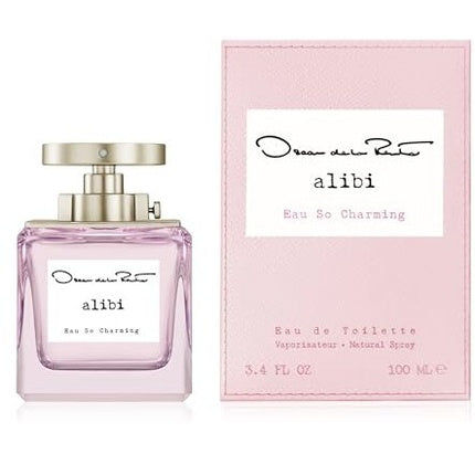 Oscar De La Renta Alibi Eau So Charming - Eau De Toilette