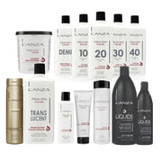 Lanza Hair Color Products