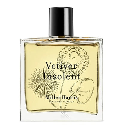 Miller Harris Vetiver Insolent Eau De Parfum Spray 100ml