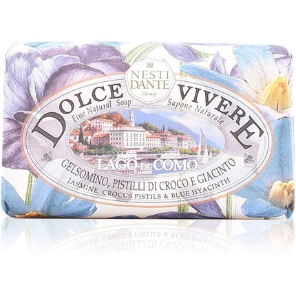 NESTI DANTE Dolce Vivere Lago di Como Soap 250g