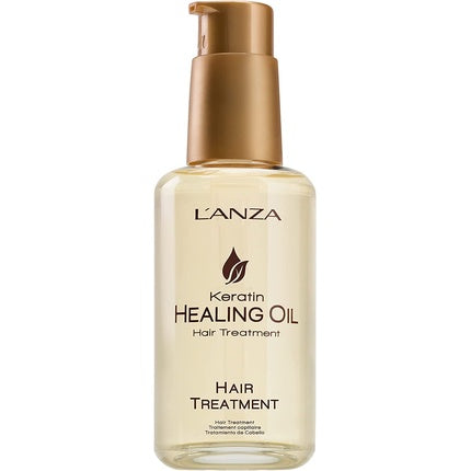 L'ANZA Keratin Healing Oil Natural 6.2 Fl Oz