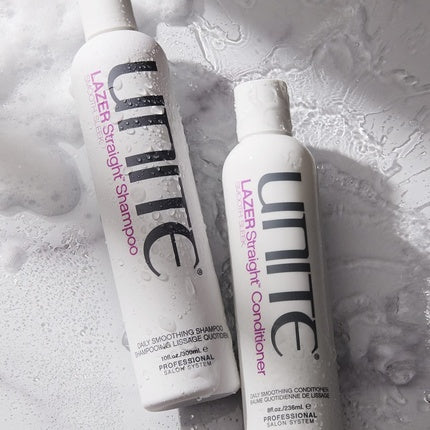 Unite Lazer Straight Shampoo for Unisex 10oz