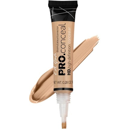 L.A. Girl Pro Conceal HD High Definition Concealer Cool Nude 8g