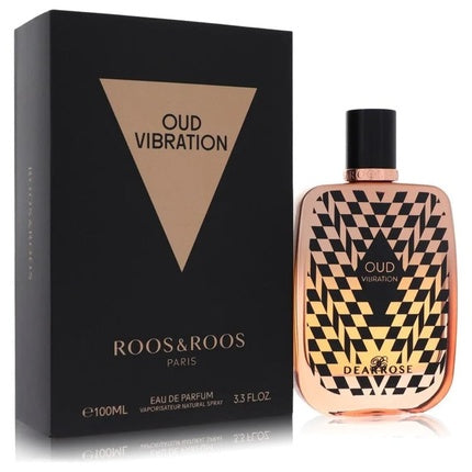 Dear Rose Oud Vibration Eau De Parfum Spray 100ml