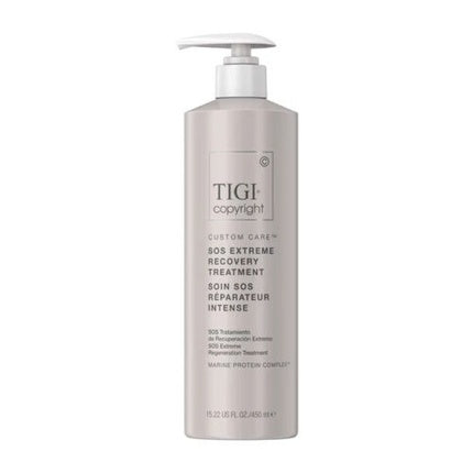 TIGI SOS Extreme Recovery Treatment Shampoo 450ml