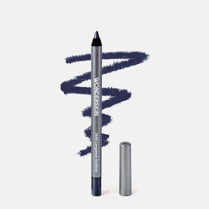Wonderskin 1440 Longwear Eyeliner In Blueberry, 1.2 Grams