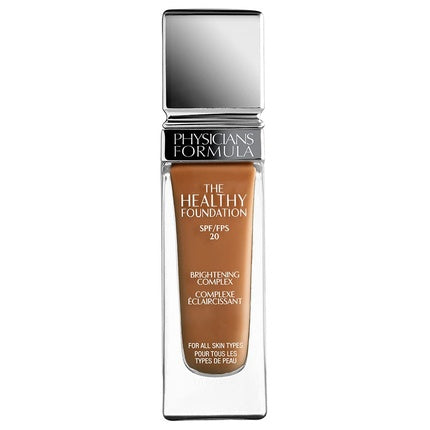 Physicians Formula The Healthy Foundation with SPF 20 DN3 1 Fluid Ounce