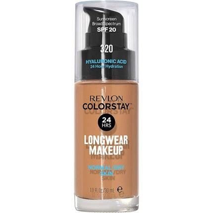 Revlon Colorstay Normal Dry 320 True Beige 30ml Foundation