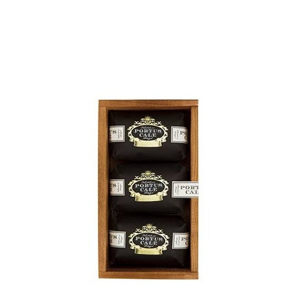 Portus Cale Ruby Red Soap Set 3x150g