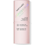 Wet n Wild Impossible Primer Stick Mattifying Primer with Brightening Gooseberry and Jeju Blossom Extract 1 Stick