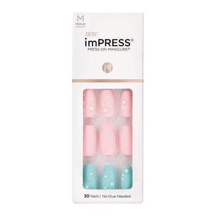 imPRESS Press-on Manicure Dew Drop