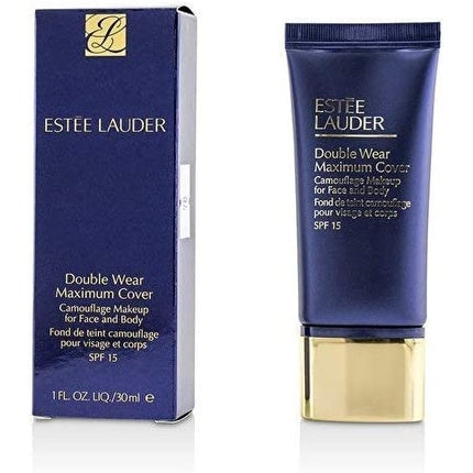 Estée Lauder Double Wear Maximum Cover Camouflage Foundation 30ml 3W2 Cashew