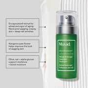 Murad Retinal ReSculpt Overnight Treatment Resurgence Anti-Aging Serum 30ml